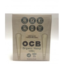 OCB Organic Hemp Cone 1 1/4 32ct